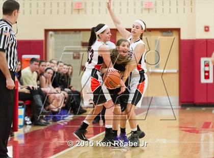 Thumbnail 1 in Plum @ Greater Latrobe (Battle of the Counties Tournament) photogallery.