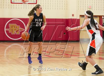 Thumbnail 2 in Plum @ Greater Latrobe (Battle of the Counties Tournament) photogallery.