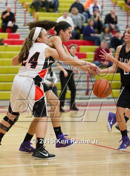 Thumbnail 2 in Plum @ Greater Latrobe (Battle of the Counties Tournament) photogallery.