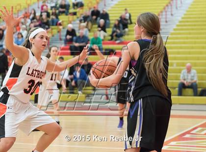 Thumbnail 3 in Plum @ Greater Latrobe (Battle of the Counties Tournament) photogallery.