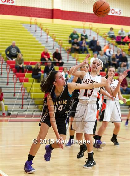 Thumbnail 2 in Plum @ Greater Latrobe (Battle of the Counties Tournament) photogallery.