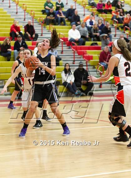 Thumbnail 2 in Plum @ Greater Latrobe (Battle of the Counties Tournament) photogallery.