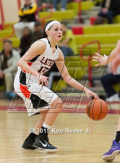 Thumbnail 2 in Plum @ Greater Latrobe (Battle of the Counties Tournament) photogallery.