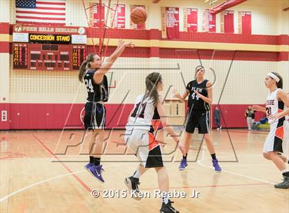 Thumbnail 2 in Plum @ Greater Latrobe (Battle of the Counties Tournament) photogallery.