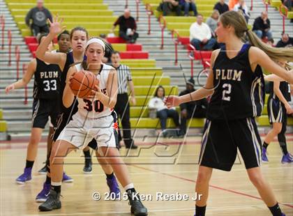 Thumbnail 3 in Plum @ Greater Latrobe (Battle of the Counties Tournament) photogallery.