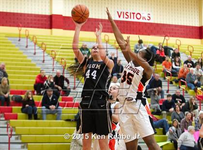 Thumbnail 2 in Plum @ Greater Latrobe (Battle of the Counties Tournament) photogallery.