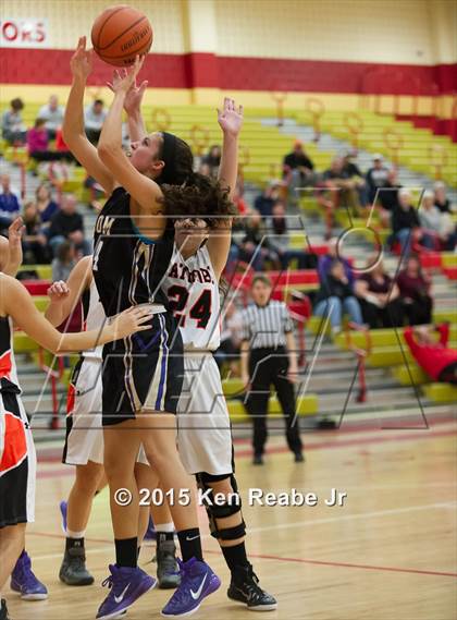 Thumbnail 2 in Plum @ Greater Latrobe (Battle of the Counties Tournament) photogallery.