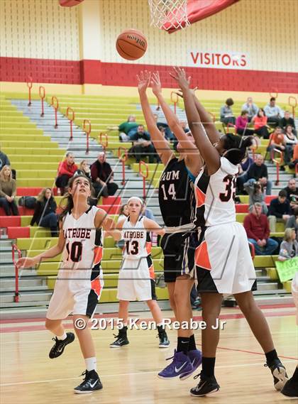 Thumbnail 1 in Plum @ Greater Latrobe (Battle of the Counties Tournament) photogallery.