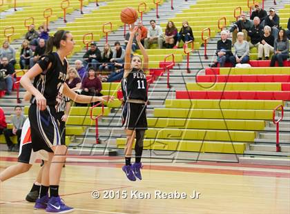 Thumbnail 3 in Plum @ Greater Latrobe (Battle of the Counties Tournament) photogallery.