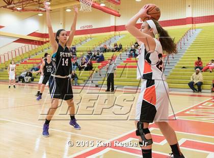 Thumbnail 2 in Plum @ Greater Latrobe (Battle of the Counties Tournament) photogallery.