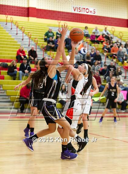 Thumbnail 1 in Plum @ Greater Latrobe (Battle of the Counties Tournament) photogallery.