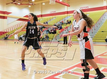 Thumbnail 3 in Plum @ Greater Latrobe (Battle of the Counties Tournament) photogallery.