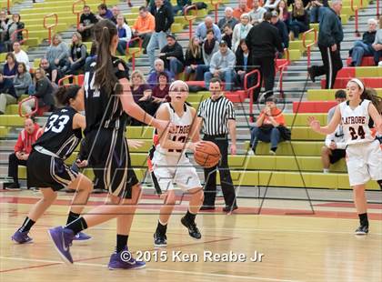 Thumbnail 1 in Plum @ Greater Latrobe (Battle of the Counties Tournament) photogallery.