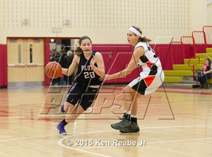 Thumbnail 2 in Plum @ Greater Latrobe (Battle of the Counties Tournament) photogallery.