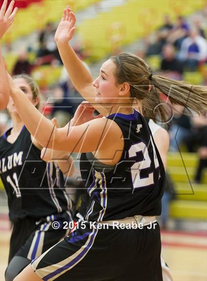 Thumbnail 3 in Plum @ Greater Latrobe (Battle of the Counties Tournament) photogallery.