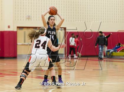Thumbnail 2 in Plum @ Greater Latrobe (Battle of the Counties Tournament) photogallery.