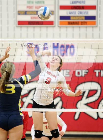Thumbnail 3 in Grosse Pointe South @ Chippewa Valley photogallery.