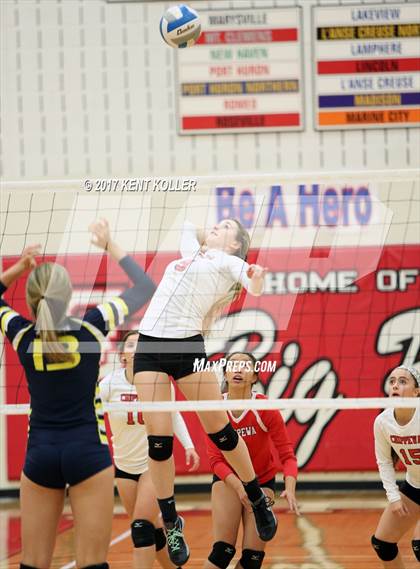 Thumbnail 3 in Grosse Pointe South @ Chippewa Valley photogallery.