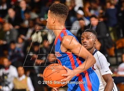 Thumbnail 3 in Pebblebrook vs. DeMatha (Hilton Invitational) photogallery.