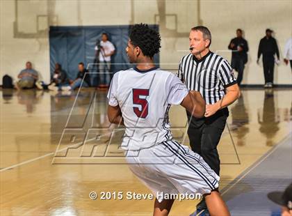 Thumbnail 3 in Pebblebrook vs. DeMatha (Hilton Invitational) photogallery.