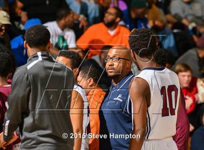 Thumbnail 1 in Pebblebrook vs. DeMatha (Hilton Invitational) photogallery.
