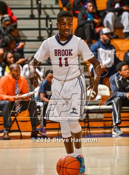 Thumbnail 3 in Pebblebrook vs. DeMatha (Hilton Invitational) photogallery.