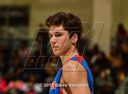 Thumbnail 1 in Pebblebrook vs. DeMatha (Hilton Invitational) photogallery.