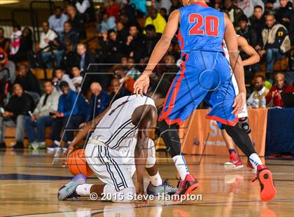 Thumbnail 1 in Pebblebrook vs. DeMatha (Hilton Invitational) photogallery.