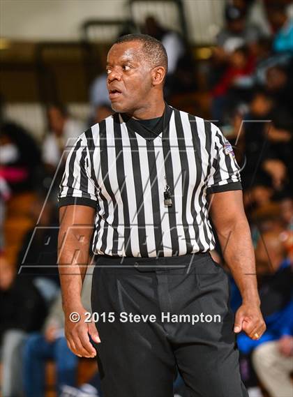 Thumbnail 2 in Pebblebrook vs. DeMatha (Hilton Invitational) photogallery.