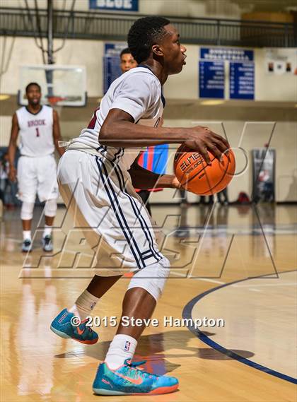 Thumbnail 3 in Pebblebrook vs. DeMatha (Hilton Invitational) photogallery.