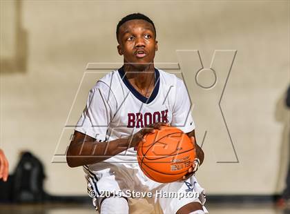 Thumbnail 3 in Pebblebrook vs. DeMatha (Hilton Invitational) photogallery.