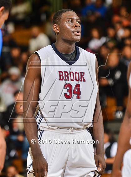 Thumbnail 3 in Pebblebrook vs. DeMatha (Hilton Invitational) photogallery.