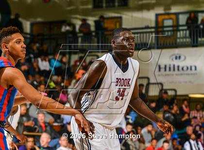 Thumbnail 3 in Pebblebrook vs. DeMatha (Hilton Invitational) photogallery.