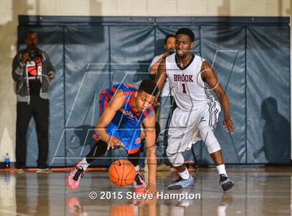 Thumbnail 3 in Pebblebrook vs. DeMatha (Hilton Invitational) photogallery.