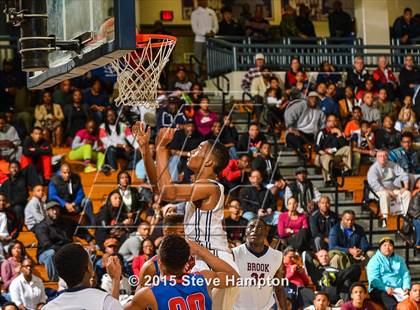 Thumbnail 1 in Pebblebrook vs. DeMatha (Hilton Invitational) photogallery.