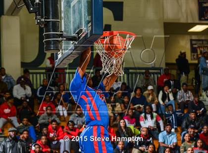 Thumbnail 2 in Pebblebrook vs. DeMatha (Hilton Invitational) photogallery.