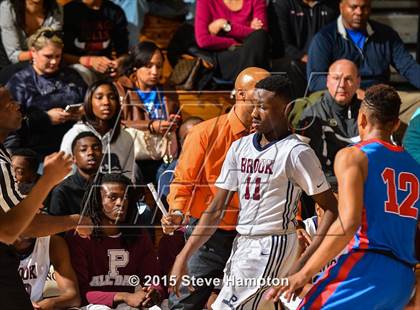 Thumbnail 3 in Pebblebrook vs. DeMatha (Hilton Invitational) photogallery.