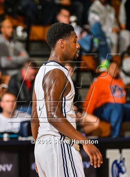 Thumbnail 1 in Pebblebrook vs. DeMatha (Hilton Invitational) photogallery.