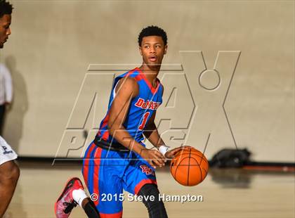 Thumbnail 3 in Pebblebrook vs. DeMatha (Hilton Invitational) photogallery.