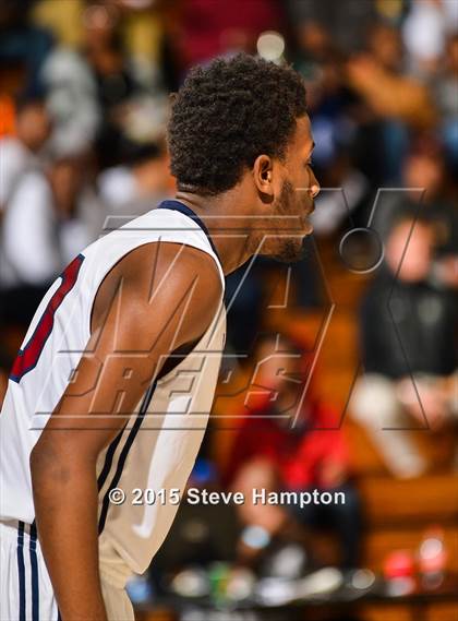 Thumbnail 3 in Pebblebrook vs. DeMatha (Hilton Invitational) photogallery.
