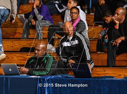 Thumbnail 1 in Pebblebrook vs. DeMatha (Hilton Invitational) photogallery.
