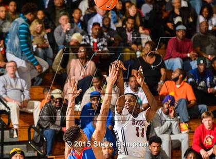 Thumbnail 1 in Pebblebrook vs. DeMatha (Hilton Invitational) photogallery.