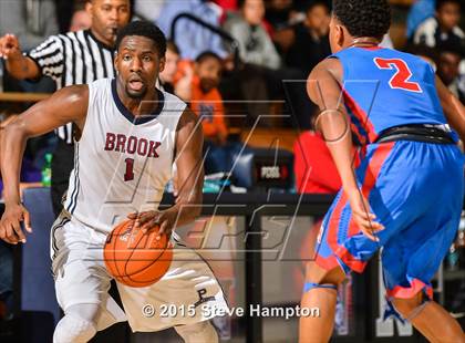 Thumbnail 1 in Pebblebrook vs. DeMatha (Hilton Invitational) photogallery.