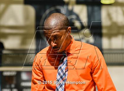 Thumbnail 1 in Pebblebrook vs. DeMatha (Hilton Invitational) photogallery.