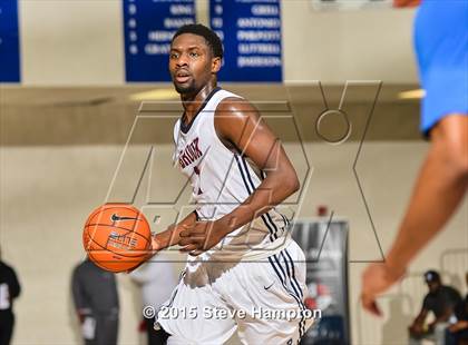 Thumbnail 3 in Pebblebrook vs. DeMatha (Hilton Invitational) photogallery.