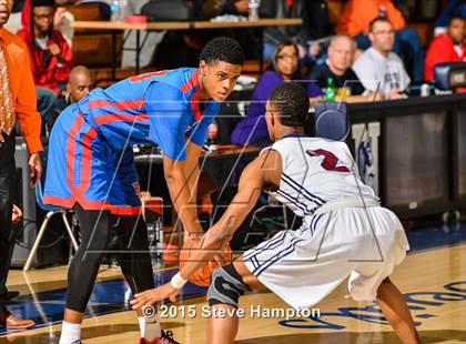 Thumbnail 1 in Pebblebrook vs. DeMatha (Hilton Invitational) photogallery.