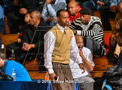 Thumbnail 2 in Pebblebrook vs. DeMatha (Hilton Invitational) photogallery.