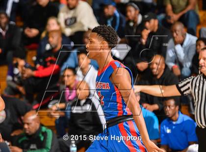 Thumbnail 1 in Pebblebrook vs. DeMatha (Hilton Invitational) photogallery.