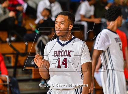 Thumbnail 2 in Pebblebrook vs. DeMatha (Hilton Invitational) photogallery.