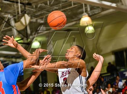 Thumbnail 1 in Pebblebrook vs. DeMatha (Hilton Invitational) photogallery.